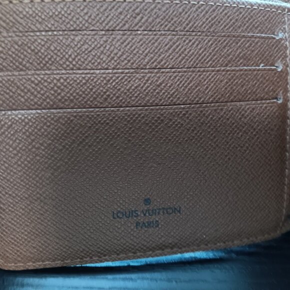 Louis Vuitton M60895 Monogram Multiple Wallet *Never Carried* - Picture 7 of 8